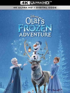 雪宝的冰雪大冒险 Olaf's Frozen Adventure (2017) 雪宝的佳节冒险/冰雪奇缘番外短片/美国/豆瓣: 8.2