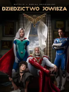 朱庇特传奇 Jupiter's Legacy 2021 朱庇特的遗产/朱比特传奇(港/台)