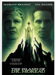 拦截人魔岛 The Island of Dr. Moreau 1996 人魔岛