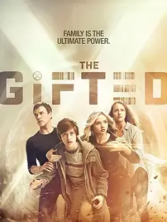 天赋异禀  The Gifted 1-2季  (2017) 天赋秉异/X战警：天赐/Gifted/豆瓣: 7.5