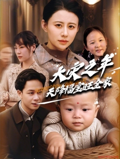 《大灾之年天降福宝旺全家》短剧高清全集免费在线观看播放完整版