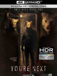 你是下一个 You're Next (2011) 下一个就是你/美国/豆瓣: 6.9