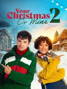 两家人的圣诞节2 Your Christmas or Mine 2 (2023) / 4K电影下载 / Your.Christmas.or.Mine.2.2023.2160p.WEB.H265-StirringAttentivePythonOfAbundance[TGx]