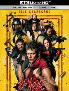 灭世男孩 Boy Kills World (2023) / 队冧全世界(港)