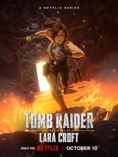 古墓丽影：劳拉·克劳馥传奇 第一季 Tomb Raider: The Legend of Lara Croft Season 1 2024