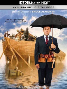 冒牌天神2 Evan Almighty (2007) 嚟多件衰鬼上帝(港)/王牌天神2(台)/全能者埃文 [美国]豆瓣: 6.7