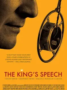 国王的演讲 The King's Speech (2010) 皇上无话儿(港)/王者之声：宣战时刻(台)/王的演讲/豆瓣: 8.4