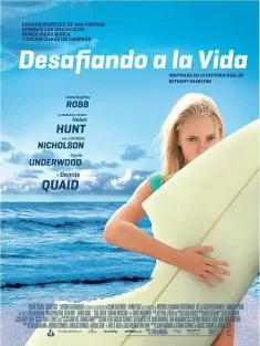 《灵魂冲浪人 Soul Surfer 2011》灵魂冲浪手