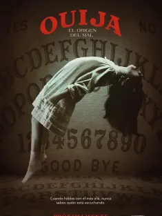 死亡占卜2：恶灵始源 Ouija: Origin of Evil 2016 死亡占卜：邪门初开(港)/碟仙：恶灵始源(台)/死亡占卜2