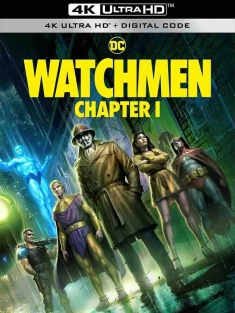 守望者(上) Watchmen Chapter I (2024) 守望者(动画版)/守望者：第一章/守望者(第一部)/美国/豆瓣: 6.4
