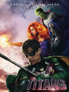 泰坦 1-3季 Titans Season 1-3 (2018-2021) / Titans.2018.S01-S03.2160p.MAX.WEB-DL.DDPA5.1.HDR.DV.HEVC-SPAMKiNGS / 阿里云盘资源