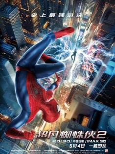 超凡蜘蛛侠2 The.Amazing.Spider-Man.2.2014.2160p.BluRay.HEVC.TrueHD.7.1.A...