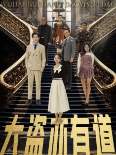 《大盗亦有道》短剧高清全集免费在线观看播放完整版