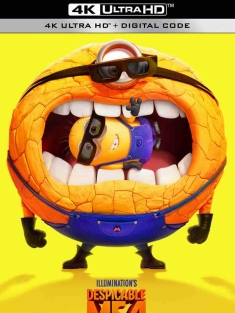 神偷奶爸4 国粤配音 Despicable Me 4 (2024) 卑鄙的我4/坏蛋奖门人4(港)/美国/豆瓣: 6.1