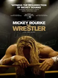 摔角王 The Wrestler 2008 拼命战羊(港)/力挽狂澜(台)/摔跤王 [美国/法国] 豆瓣：8.3