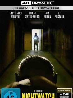 守夜人：恶魔永世同在 Nattevagten - Dæmoner går i arv (2023) 看夜更2/Nattevagten 2/Nightwatch: Demons Are Forever/丹麦/豆瓣: 5.4