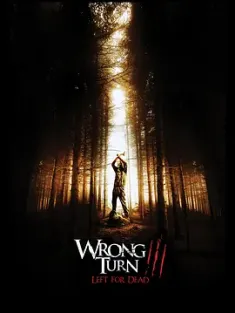 致命弯道3 Wrong Turn 3: Left for Dead (2009) /豆瓣: 6.3