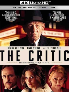 评论家 The Critic (2023) 谢幕/Curtain Call/英国/豆瓣: