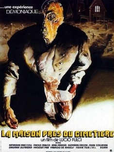 守墓屋 The House By The Cemetery (1981) / Quella villa accanto al cimitero / Zombie Hell House / 夜半鬼追人 / 墓边凶宅 / 墓地裏の家 / 地狱三部曲之守墓屋 / 4K电影下载 / The.House.by.the.Cemetery.1981.4