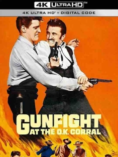 龙虎双侠 Gunfight at the O.K. Corral (1957) / OK镇大决斗 / 龙争虎斗 / 4K电影下载 / Gunfight at the O.K. Corral 1957 2160p UHD BluRay REMUX DV HDR HEVC DTS-HD MA 5.1