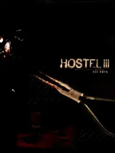 人皮客栈3 Hostel: Part III (2011) 恐怖旅舍3(台)/豆瓣: 5.8