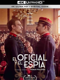 我控诉 J'accuse (2019) 军官与间谍(台)/控诉/德雷福斯冤案 [法国/意大利]豆瓣: 7.4