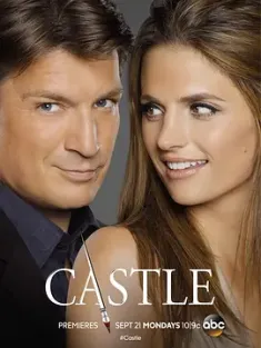 灵书妙探  Castle 1-8季 (2015) /美国/豆瓣: 8.2