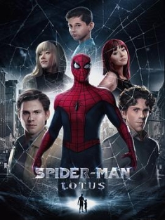 蜘蛛侠：莲 Spider-Man: Lotus (2023) / 蜘蛛侠：逝去之莲 / 4K电影下载 / 夸克网盘分享