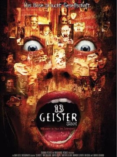 十三猛鬼 Thir13en Ghosts (2001) 十三鬼叫门 / 13幽灵 / 幽灵世界