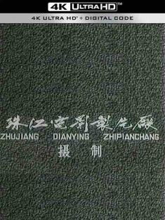 珠江电影制片厂43部电影合集 / 经典高清电影修复