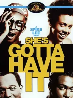稳操胜券 She's Gotta Have It (1988) 美梦成箴(台)/她说了算/永不妥协/美国/豆瓣: 7.8