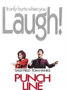 《头条笑料 Punchline 1988》名咀俏冤家