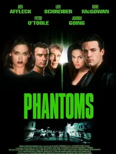 幻觉 Phantoms 1998 地心骇客/末世魔煞/Odwiegzny Wróg [美国] 豆瓣：6.0