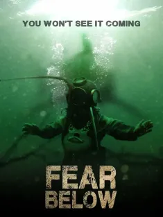 深海恐惧 Fear Below 2025