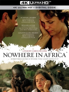 何处是我家 Nirgendwo in Afrika (2001) 情陷非洲/无处为家/非洲的天使(港)