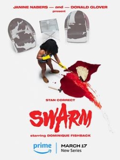 蜂群 Swarm (2023) / Swarm.S01.God.Only.Makes.Happy.Endings.2160p.AMZN.WEB-DL.DDP5.1.HDR.H.265-NTb / 阿里云盘资源