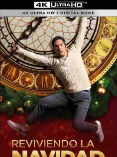 圣诞不快乐 Reviviendo la Navidad (2022) / 4K电影下载 / A.Not.So.Merry.Christmas.2022.SPANISH.2160p.NF.WEB-DL.DDP5.1.DV.MKV.x265-NOGRP