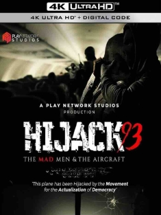 1993空劫行动 Hijack '93 (2024) /尼日利亚/惊悚/豆瓣: