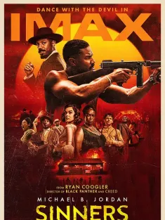 罪人 IMAX版 Sinners 2025 罪孽者/罪人们(港)
