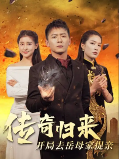 短剧《传奇归来开局去岳母家提亲》(72集) 网盘在线观看