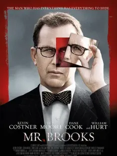 布鲁克斯先生 Mr. Brooks (2007) 双面人魔(台)/魔鬼双面人/布洛克先生