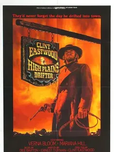 荒野浪子 High Plains Drifter (1973) 独行侠红屋歼霸/高原流浪汉