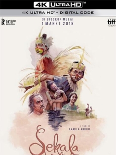 亦真亦幻 Sekala Niskala (2017) 看见的和看不见的/通灵月舞(港)/舞吧舞吧，孩子們(台)