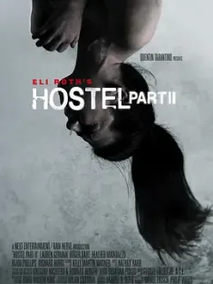 人皮客栈2 Hostel: Part II (2007) 恐怖旅舍第二站(台)/恐怖旅舍2/恐怖旅社第2站/豆瓣: 6.9