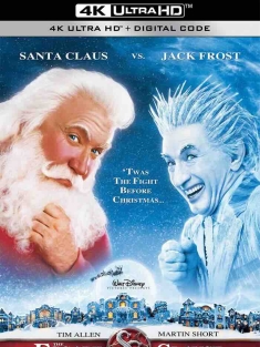 圣诞老人3 The Santa Clause 3: The Escape Clause (2006) 圣诞快乐又疯狂3/圣诞老人3：逃跑的圣诞老人/美国/豆瓣: 6.5