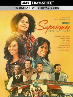 厄尔自助餐厅的女子天团 The Supremes at Earl's All-You-Can-Eat (2023) /美国/豆瓣: