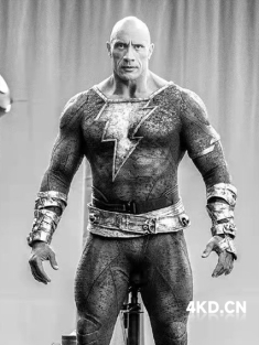 《巨石强森的史诗旅程 The Epic Journey of Dwayne 'The Rock' Johnson 2012》