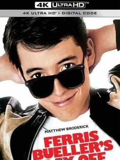 春天不是读书天 Ferris Bueller's Day Off (1986) / 跷课天才(台) / 咪走堂(港) / 鬼头天兵 / 4K电影下载 / Ferris.Bueller's.Day.Off.1986.BluRay.2160p.TrueHD7.1.HDR.DoVi.x265.10bit