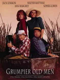 斗气老顽童2 Grumpier Old Men (1995) 欢喜老冤家2/见色忘友2(台)/脾气更坏的老者