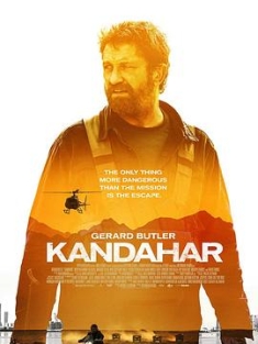 坎大哈陷落 Kandahar (2023) / 坎大哈 / 坎达哈行动(台) / Kandahar (2023) (2160p MA WEB-DL H265 HDR DDP 5.1 English - HONE)[TGx]